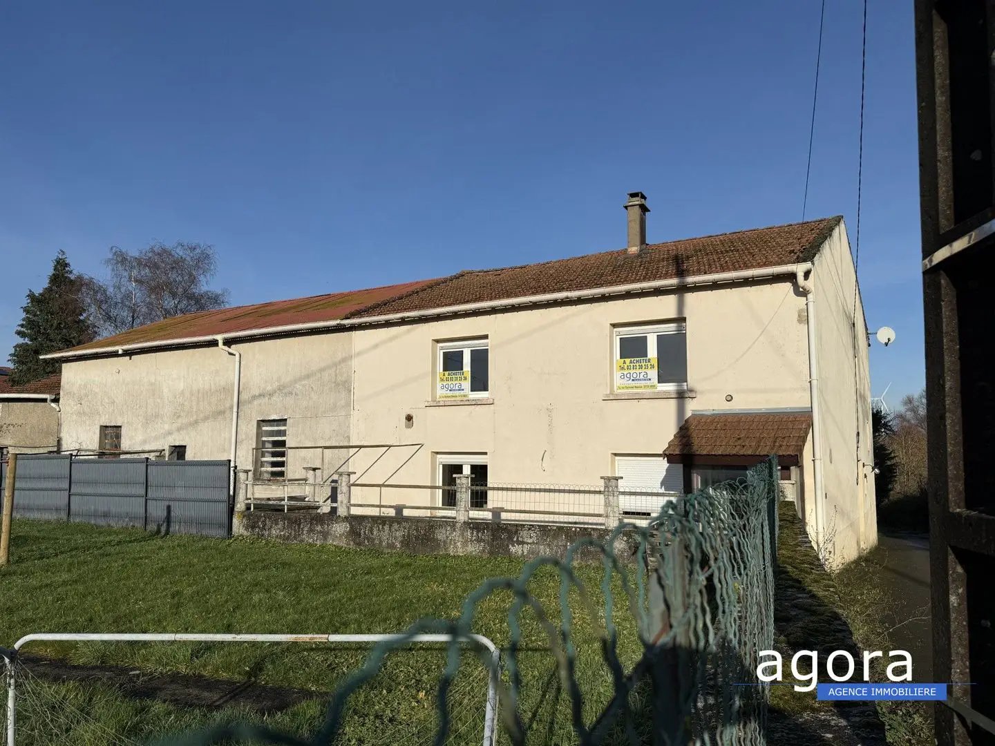 Maison à vendre, 113m², Lantéfontaine