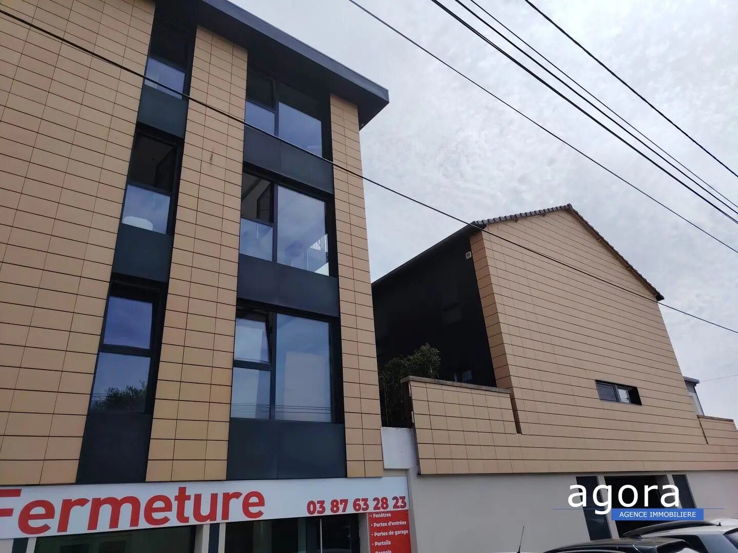 Appartement à louer, 115m², Val de Briey