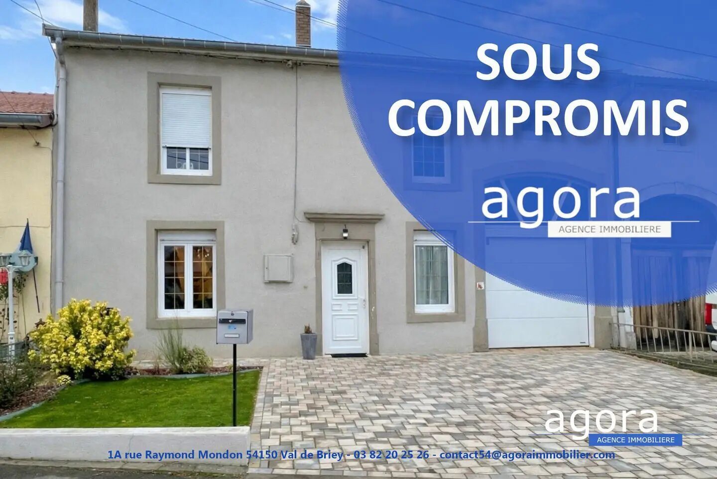 Maison à vendre, 200m², Hatrize
