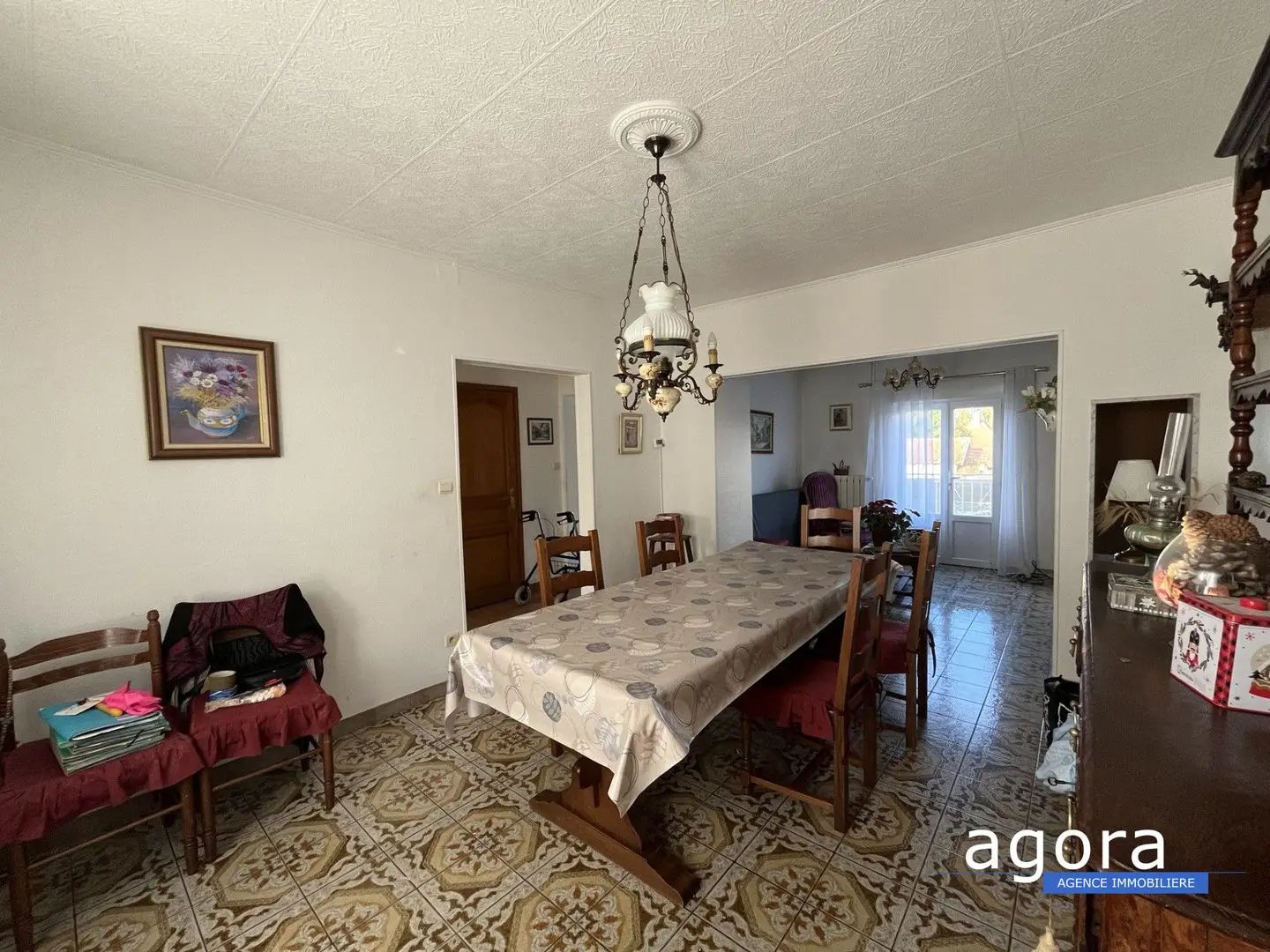 Maison à vendre, 90m², Sainte-Marie-aux-Chênes