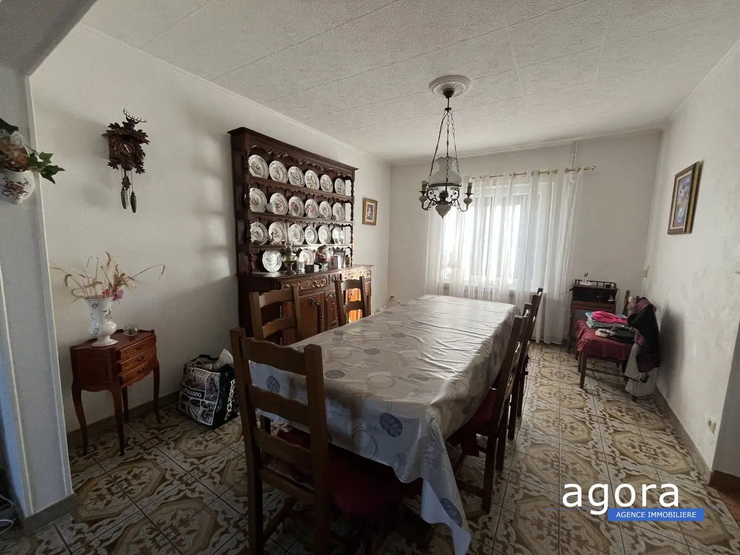Maison à vendre, 90m², Sainte-Marie-aux-Chênes