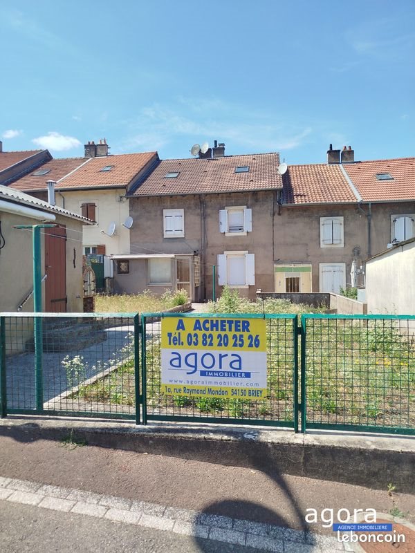 Maison à vendre, 98m², Joeuf