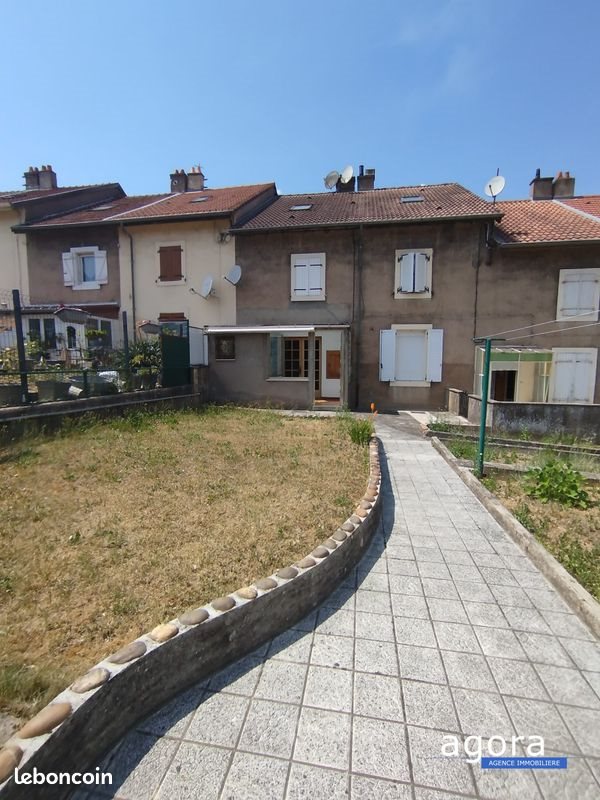 Maison à vendre, 98m², Joeuf