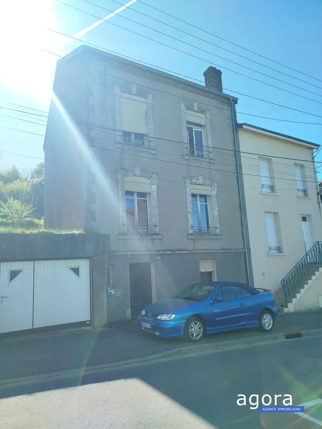 Maison à vendre, 94m², Herserange