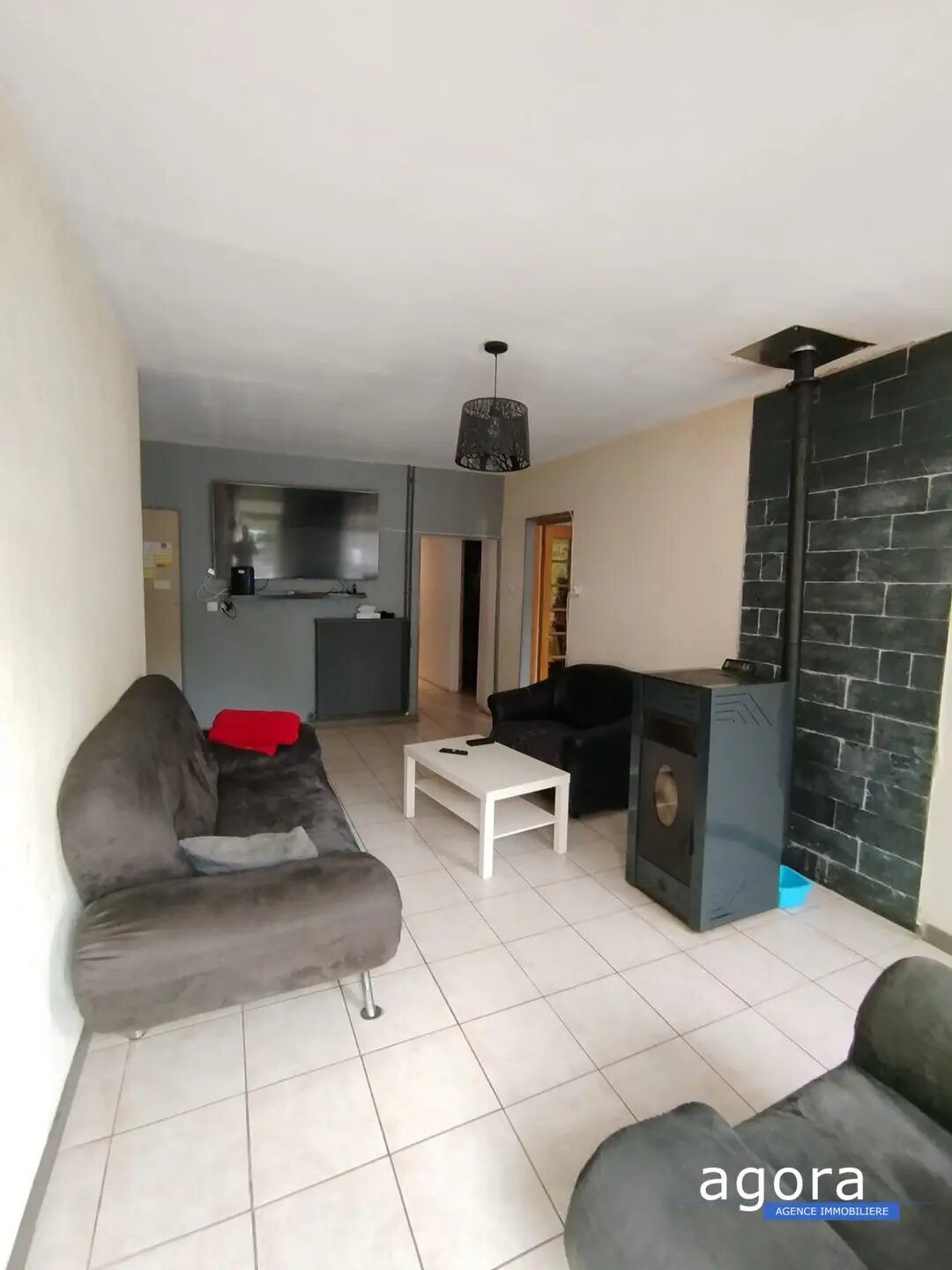 Maison à vendre, 138m², Homécourt
