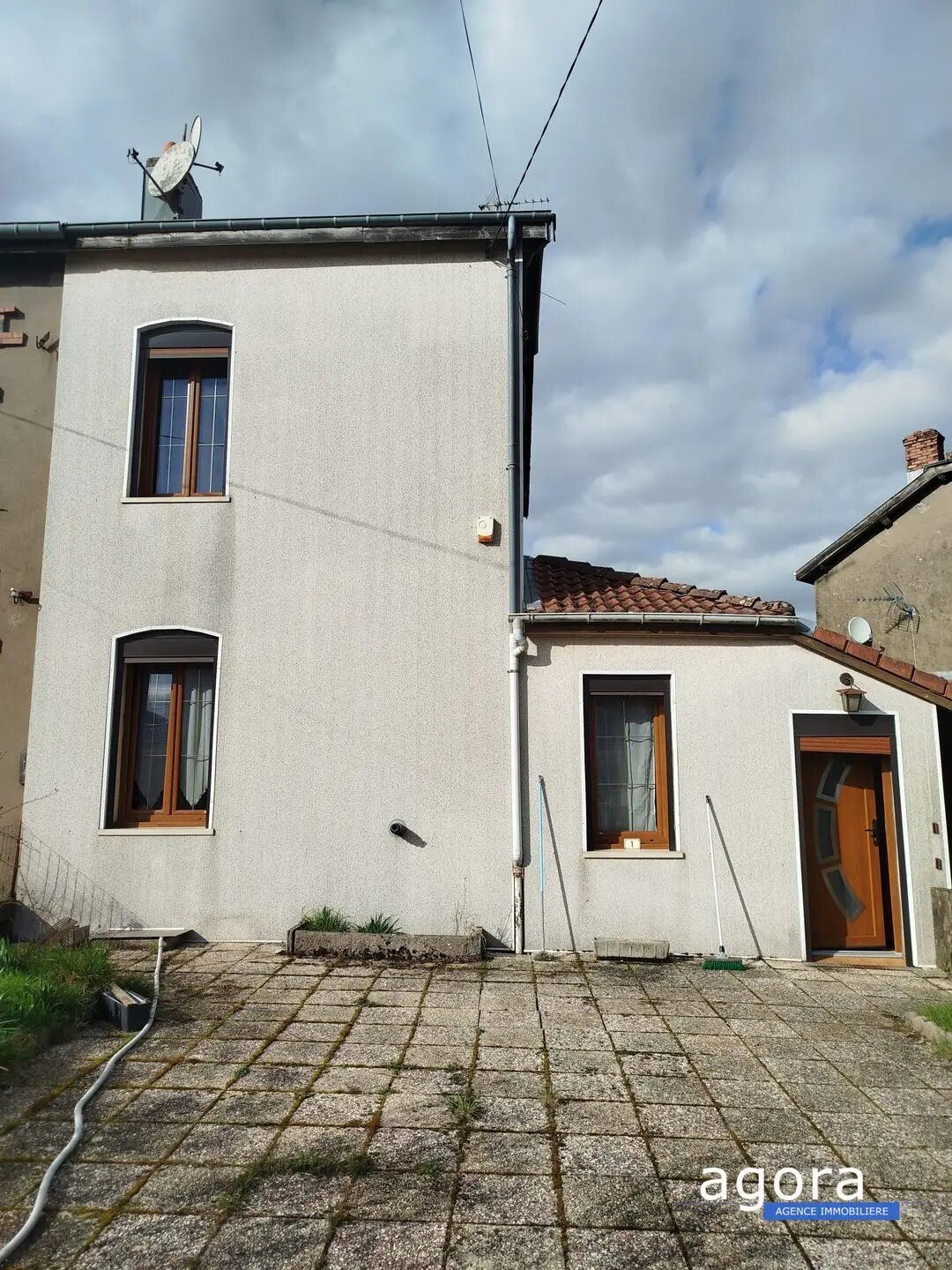 Maison à vendre, 89m², Trieux