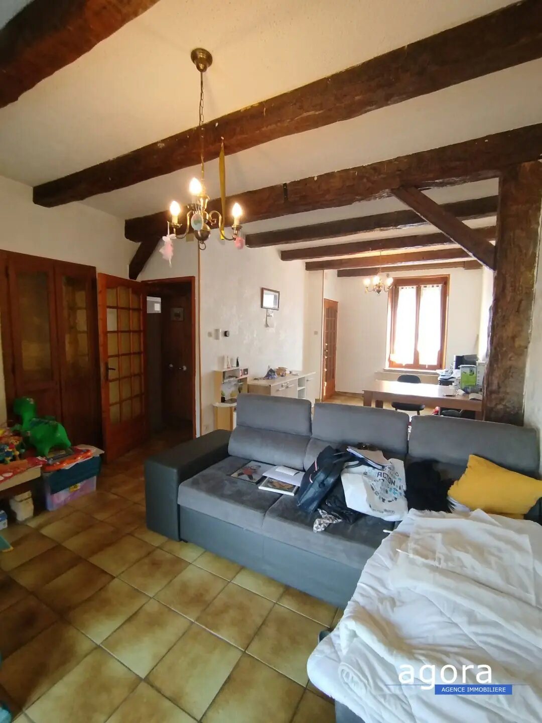 Maison à vendre, 89m², Trieux