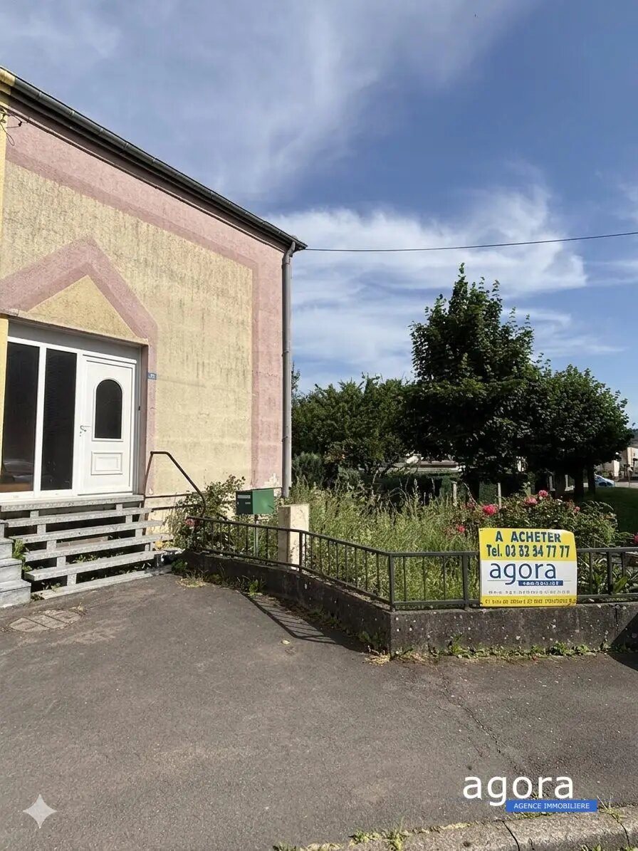 Maison à vendre, 75m², Fameck
