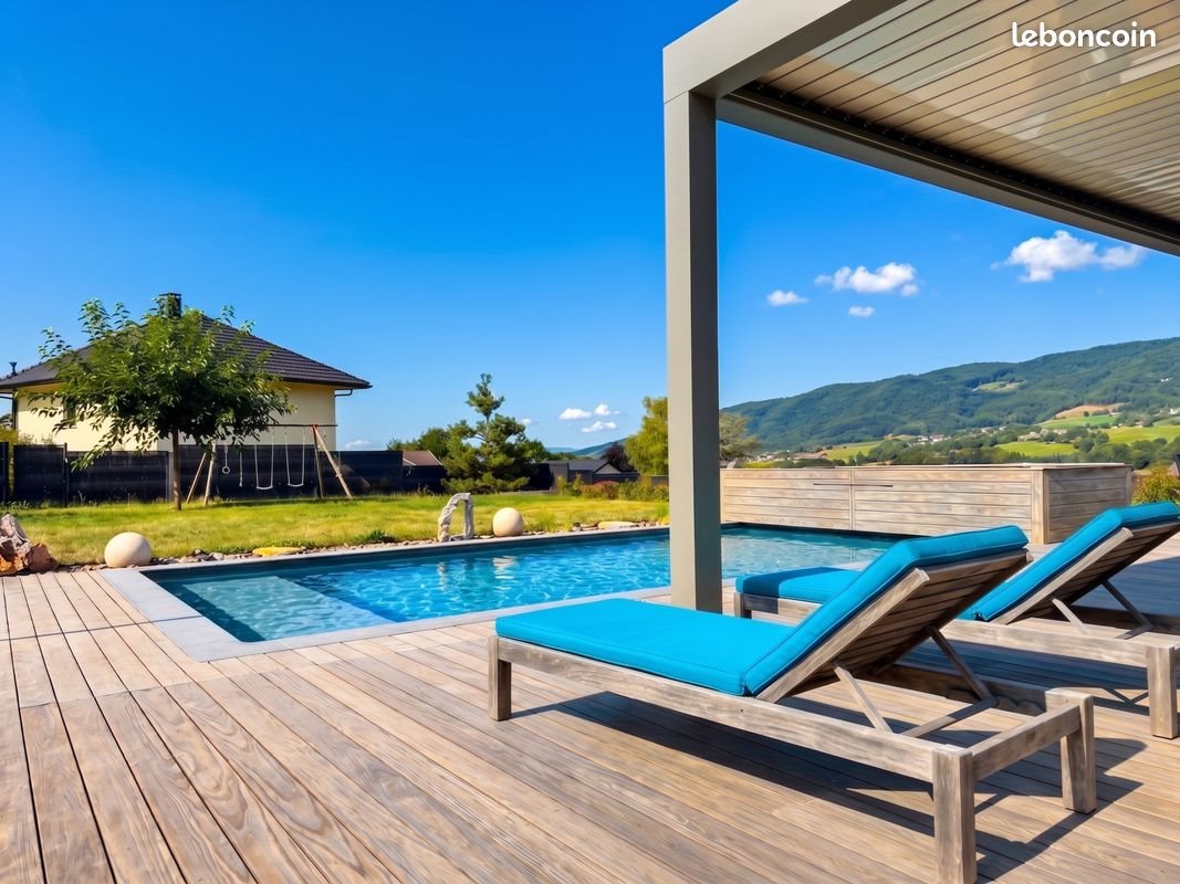 Maison à vendre, 185m², Menthonnex-en-Bornes