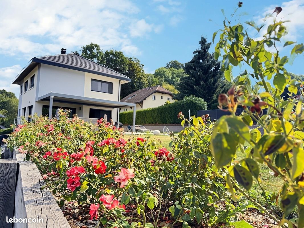 Maison à vendre, 185m², Menthonnex-en-Bornes