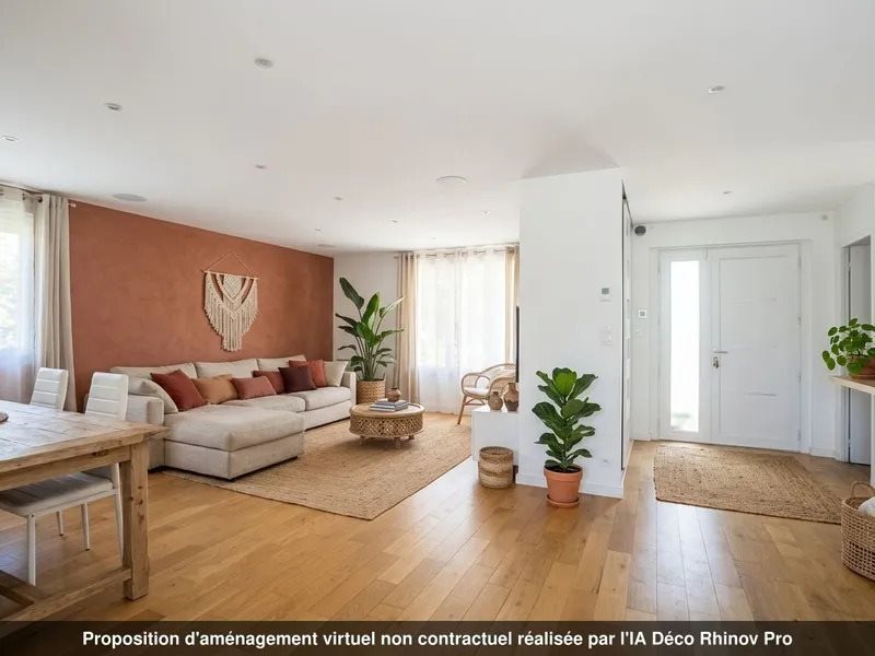Maison à vendre, 130m², Tours