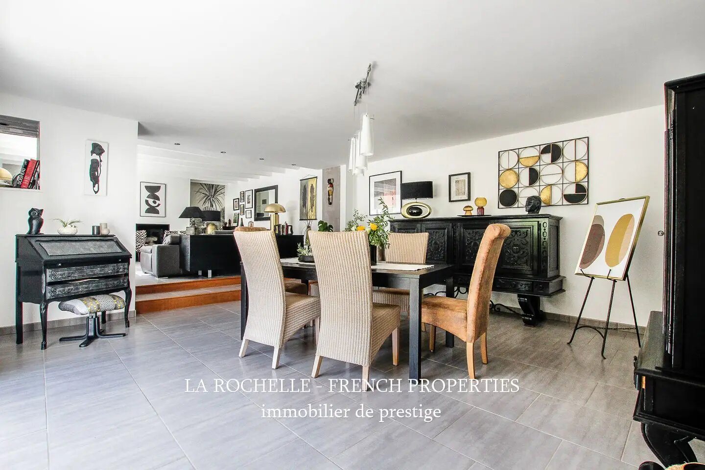 Maison à vendre, 190m², Saint-Pierre-le-Vieux