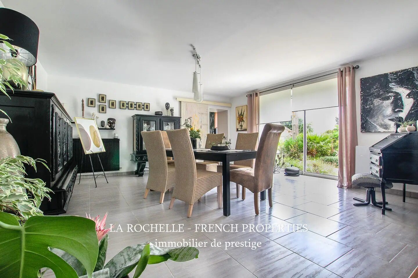 Maison à vendre, 190m², Saint-Pierre-le-Vieux