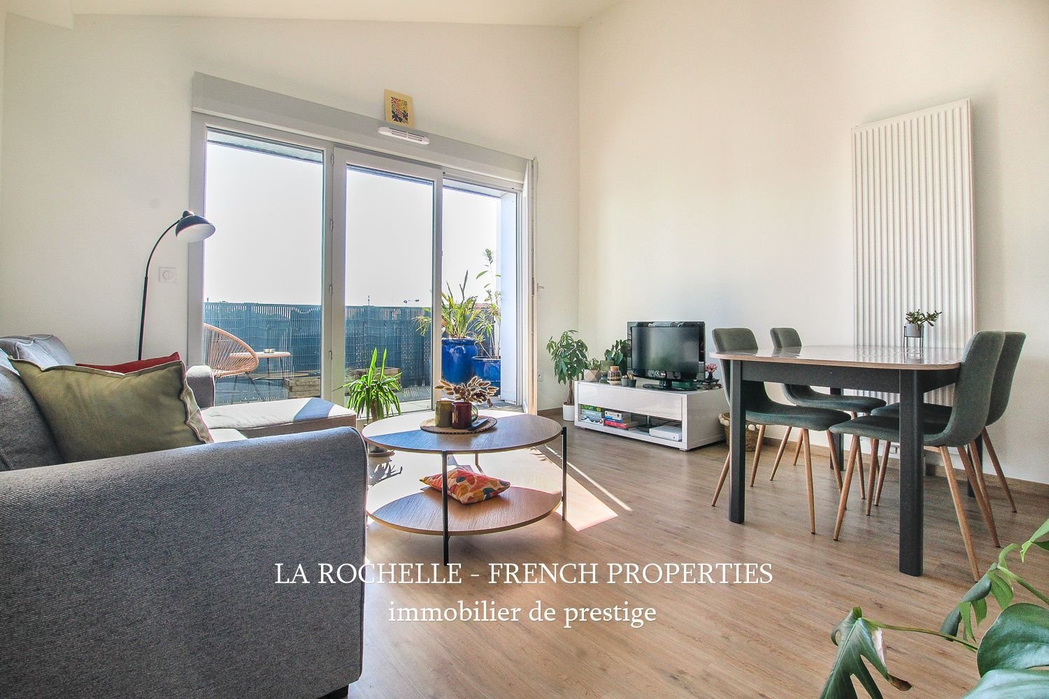 Appartement à vendre, 45m², La Rochelle