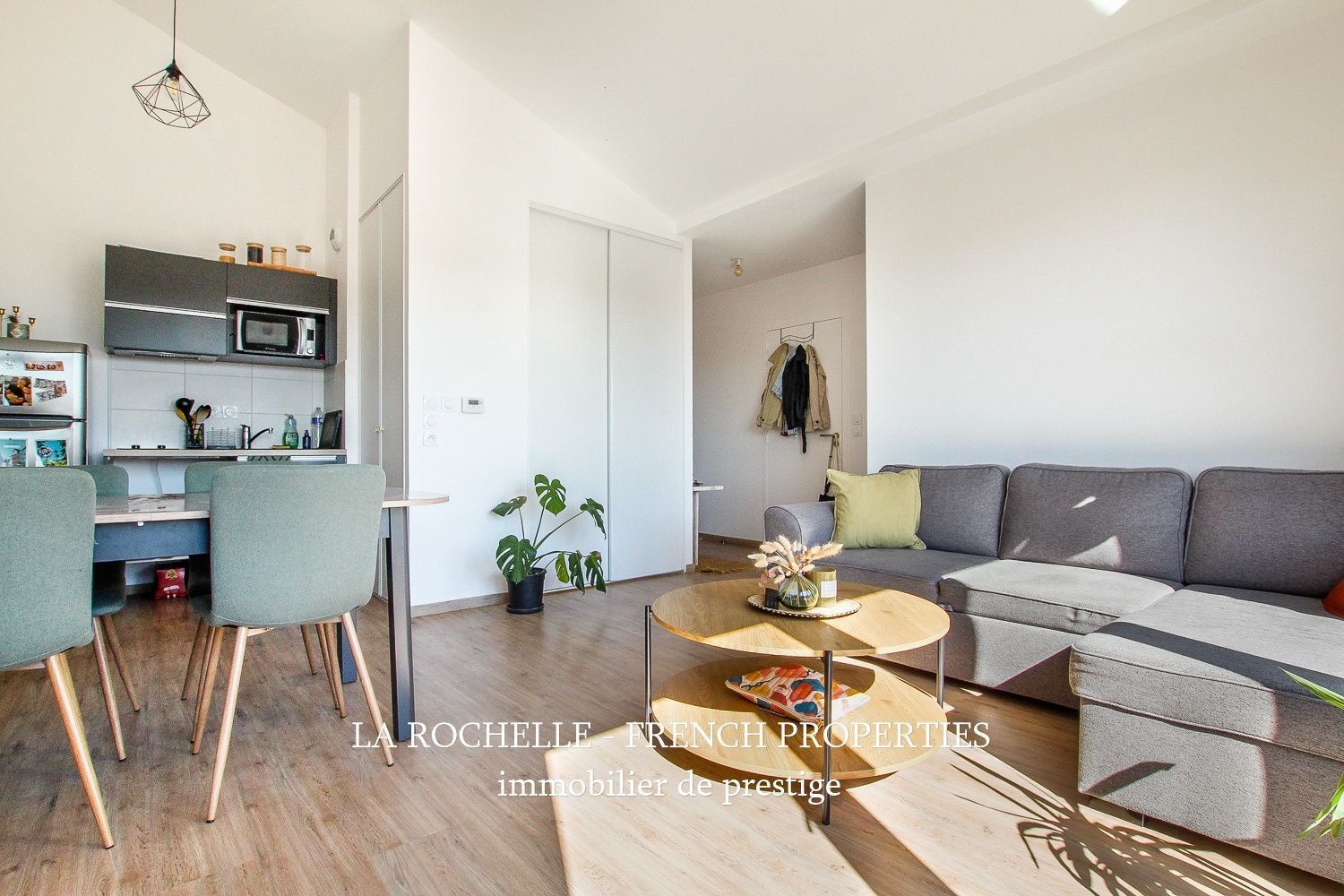 Appartement à vendre, 45m², La Rochelle