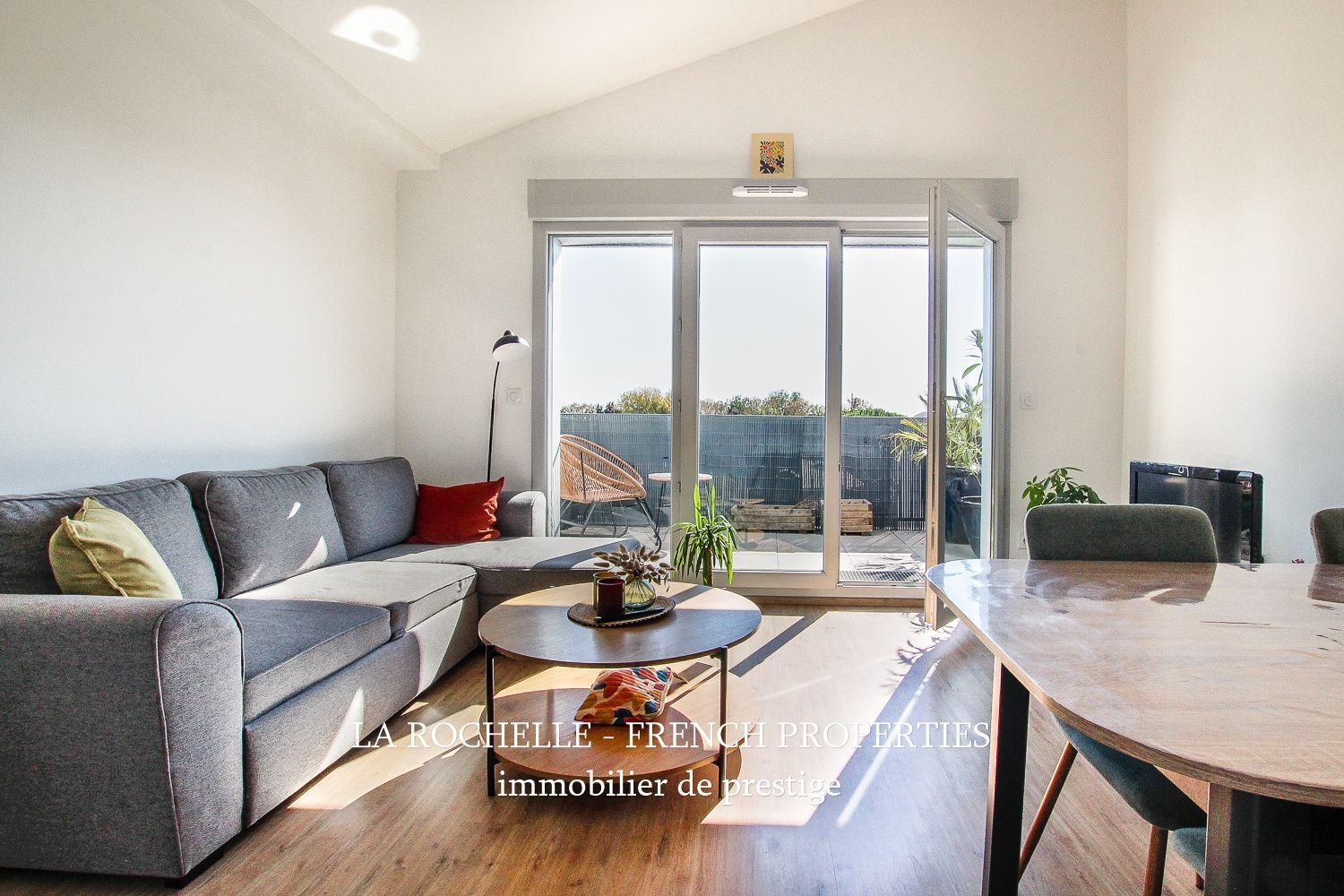 Appartement à vendre, 45m², La Rochelle