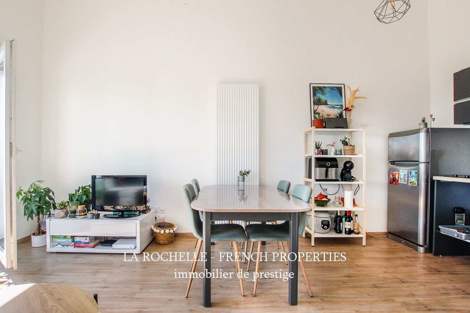 Appartement à vendre, 45m², La Rochelle