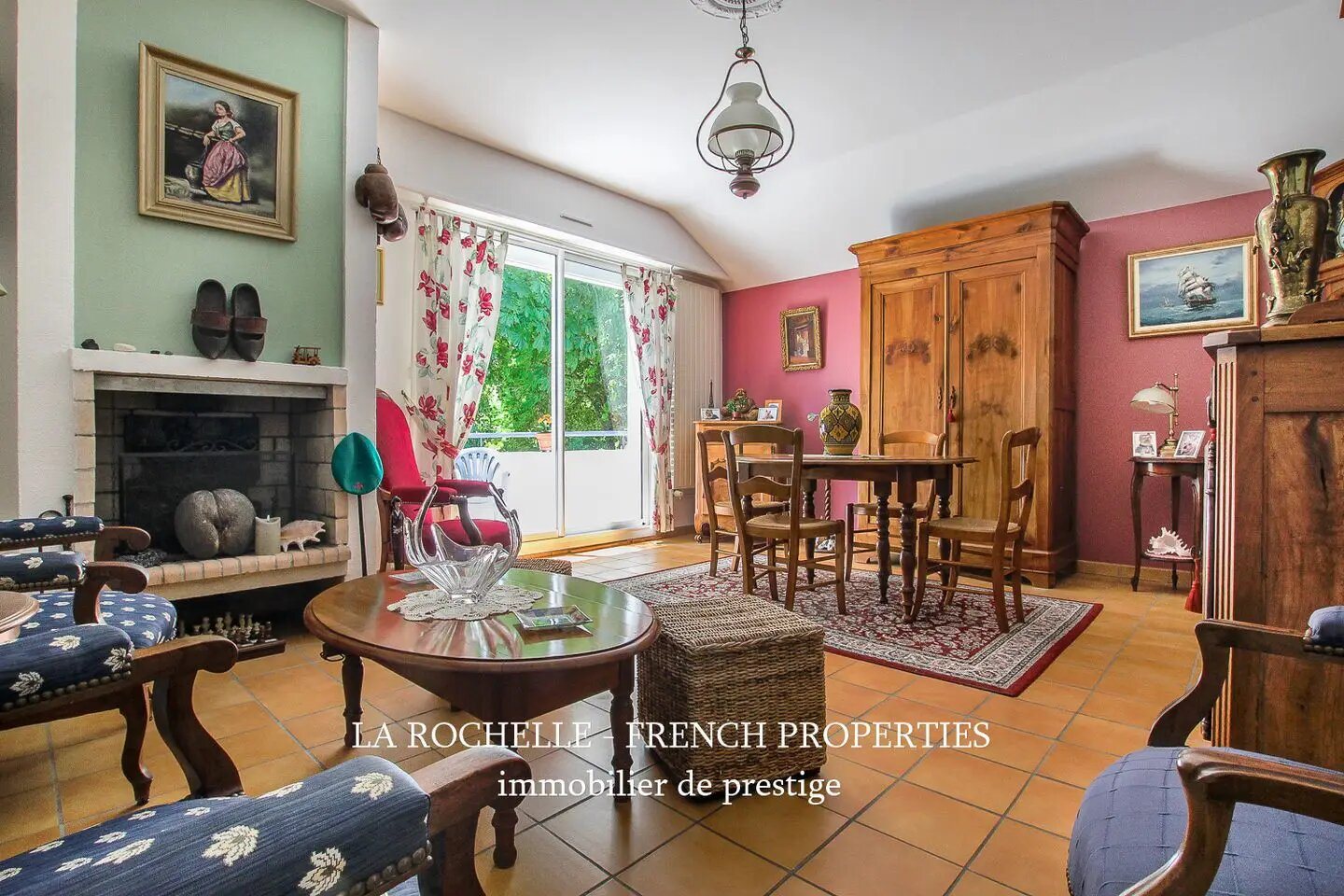 Appartement à vendre, 98m², La Rochelle