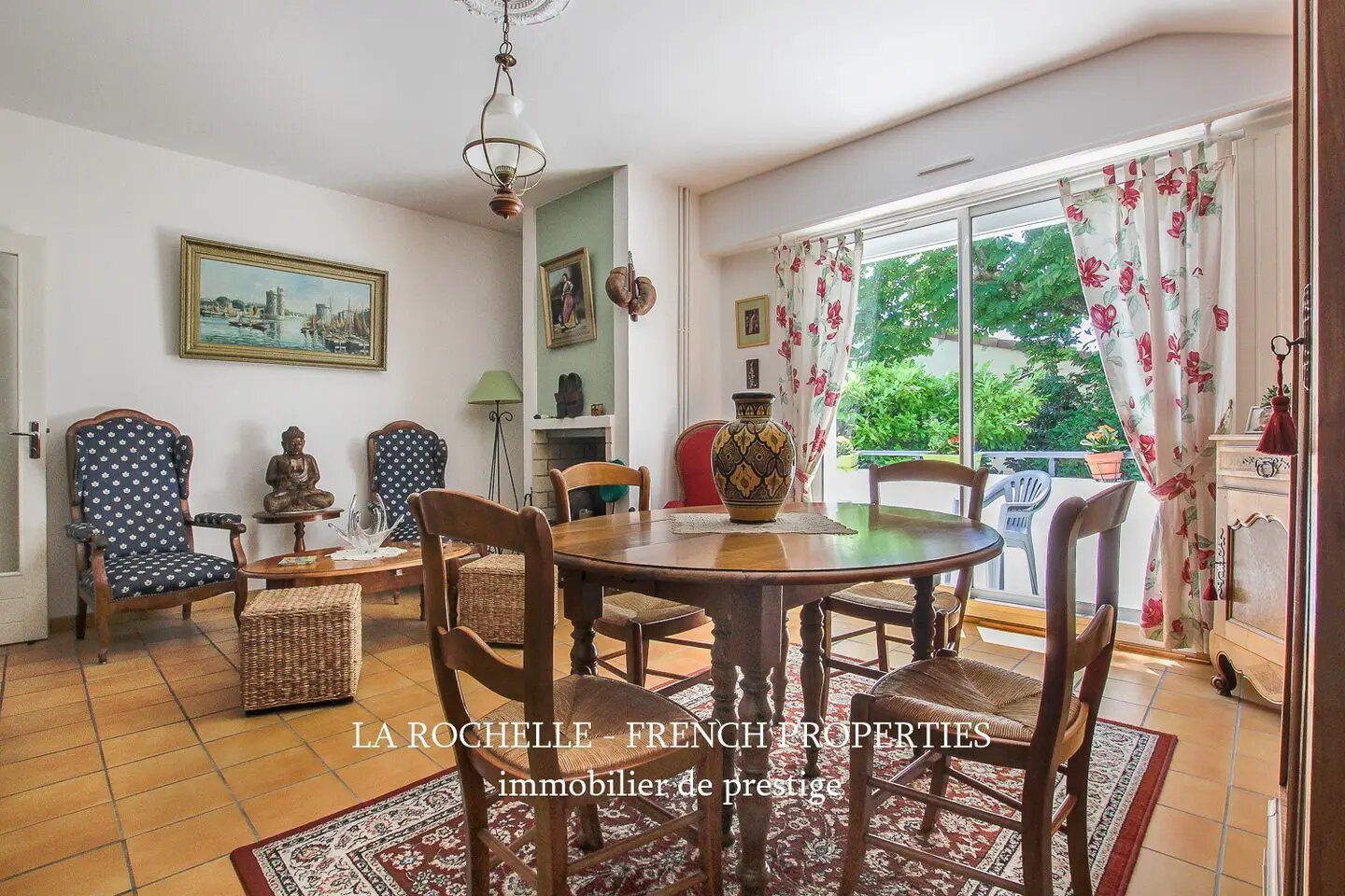 Appartement à vendre, 98m², La Rochelle