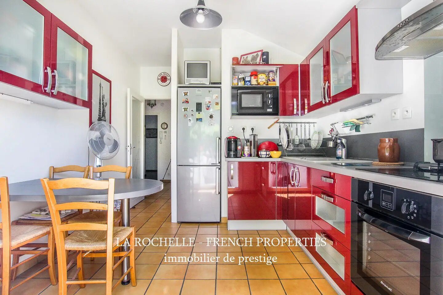 Appartement à vendre, 98m², La Rochelle