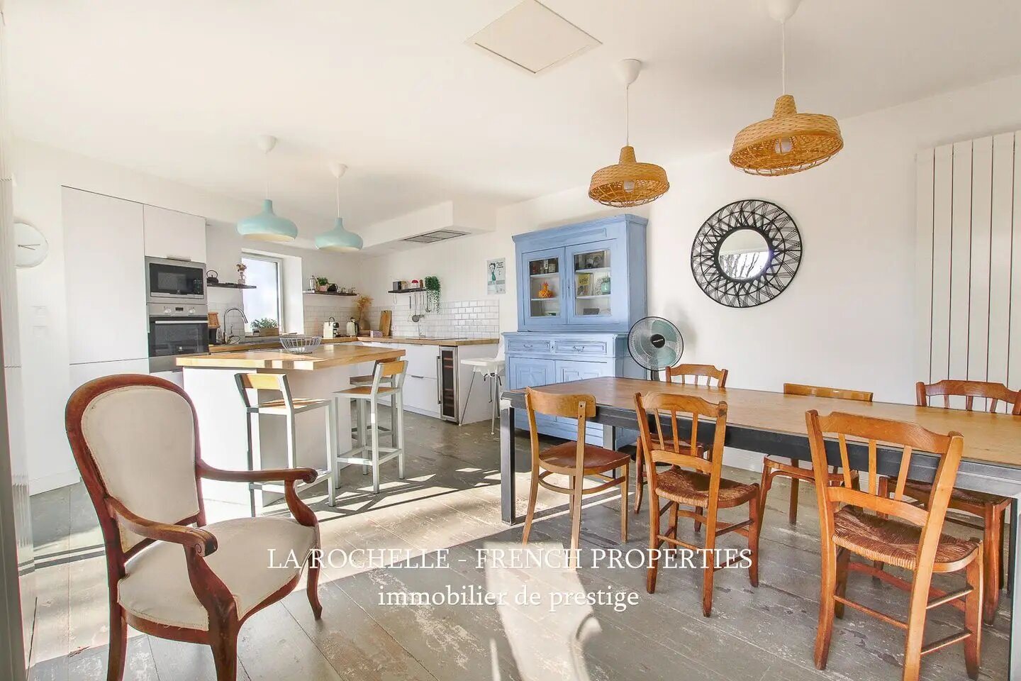Maison à vendre, 100m², La Rochelle