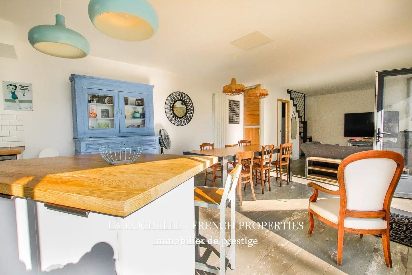 Maison à vendre, 100m², La Rochelle