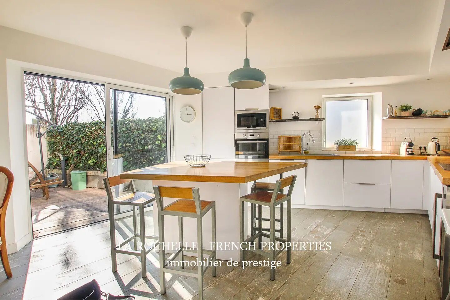 Maison à vendre, 100m², La Rochelle