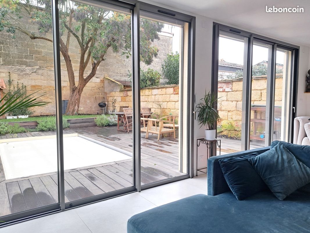 Maison à vendre, 170m², Bordeaux