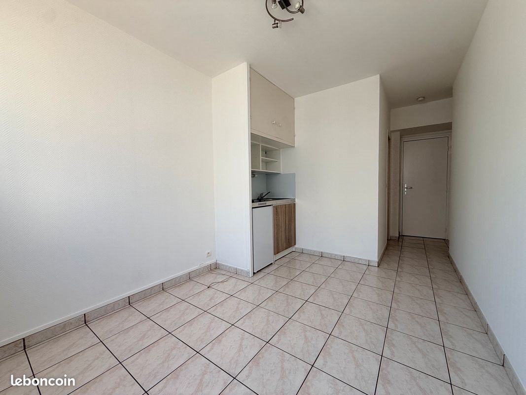 Appartement à vendre, 16m², Royan