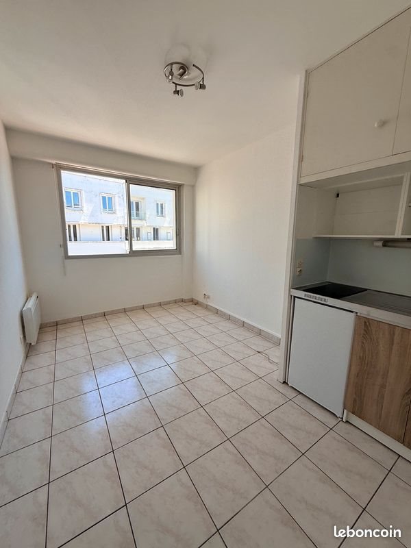 Appartement à vendre, 16m², Royan