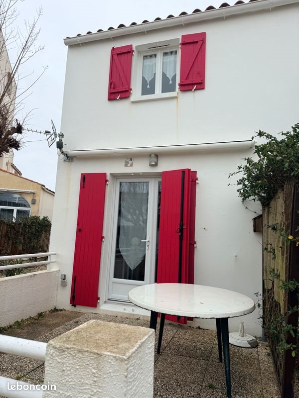 Appartement à vendre, 37m², Saint-Georges-de-Didonne