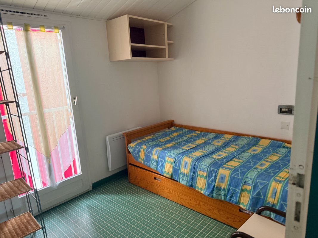 Appartement à vendre, 37m², Saint-Georges-de-Didonne