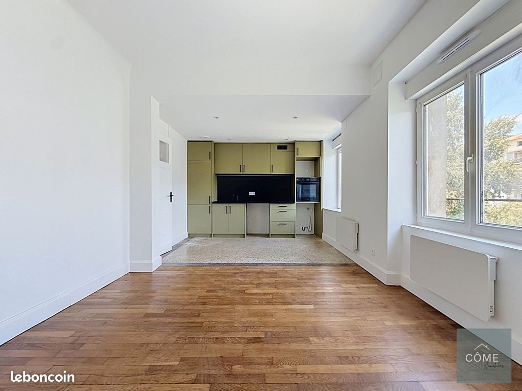 Appartement à louer, 53m², Nancy