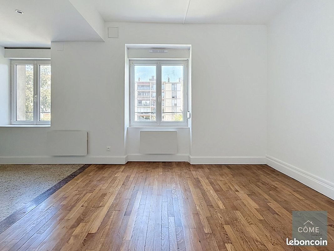 Appartement à louer, 53m², Nancy