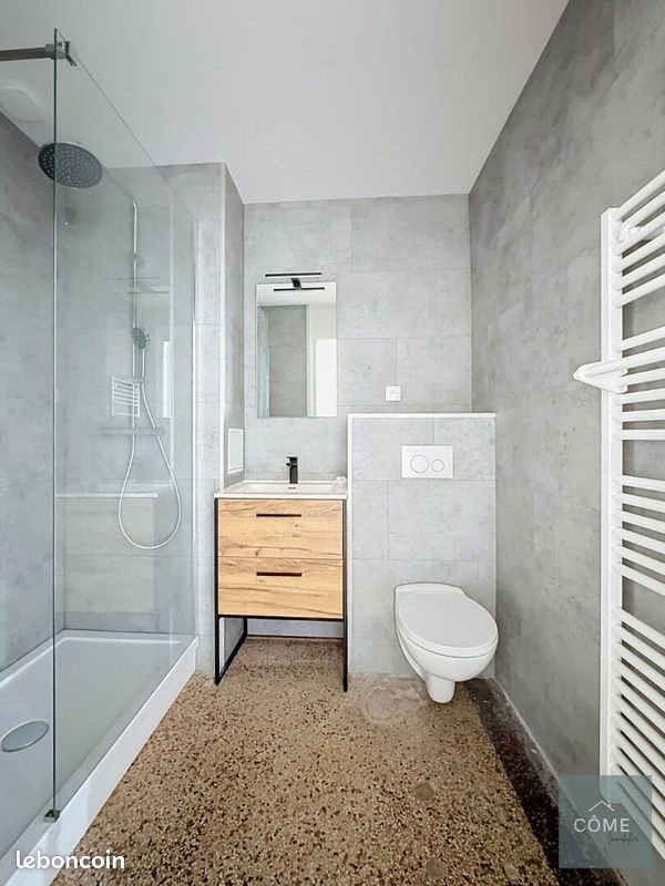 Appartement à louer, 53m², Nancy