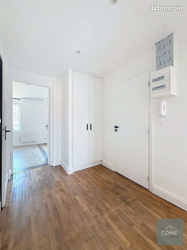 Appartement à louer, 53m², Nancy