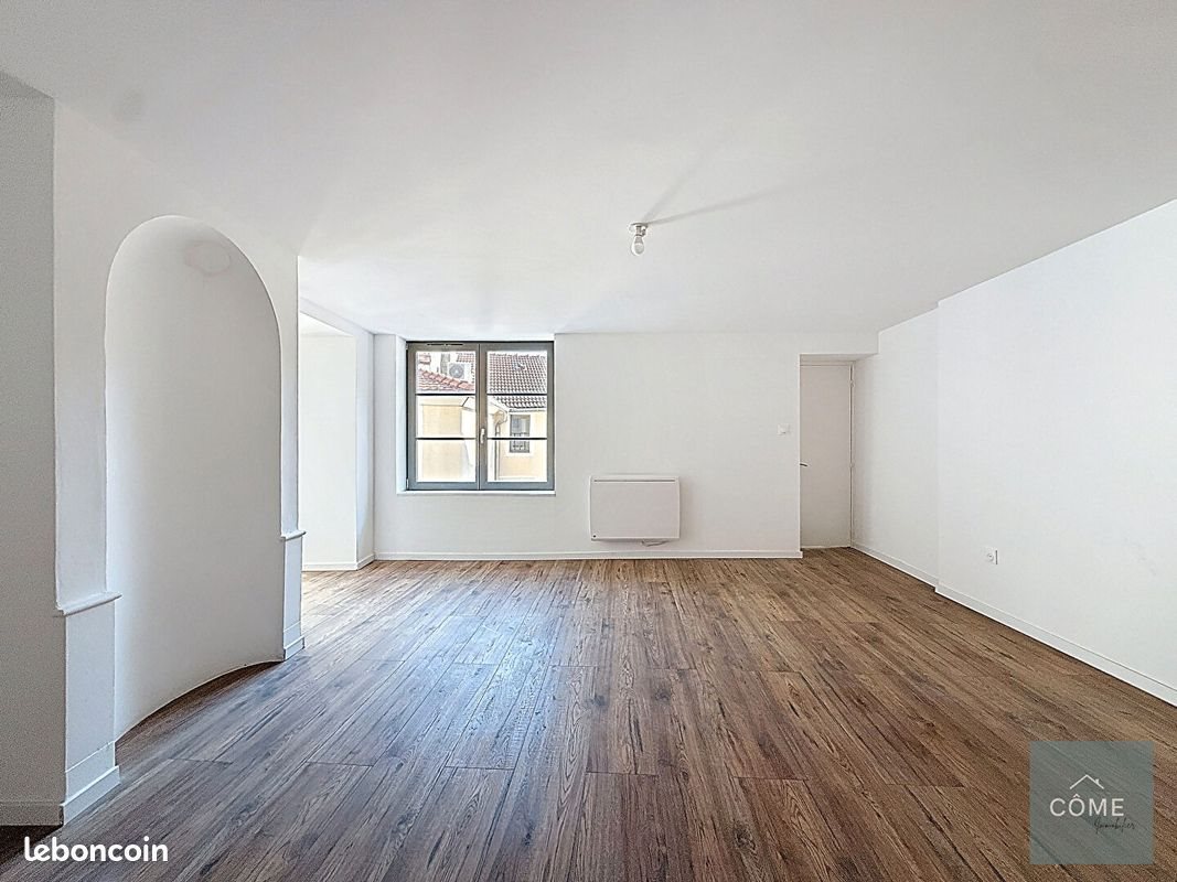 Appartement à louer, 63m², Nancy