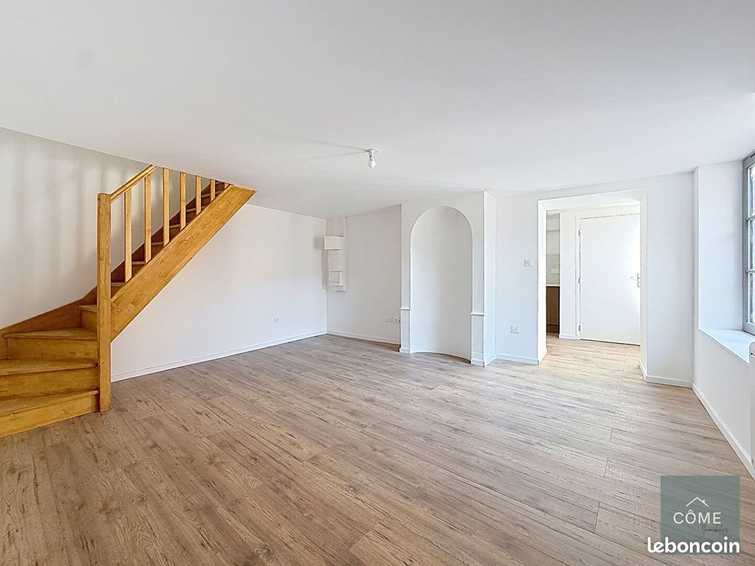 Appartement à louer, 63m², Nancy