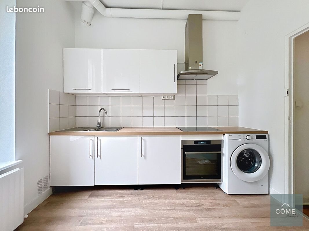 Appartement à louer, 71m², Nancy