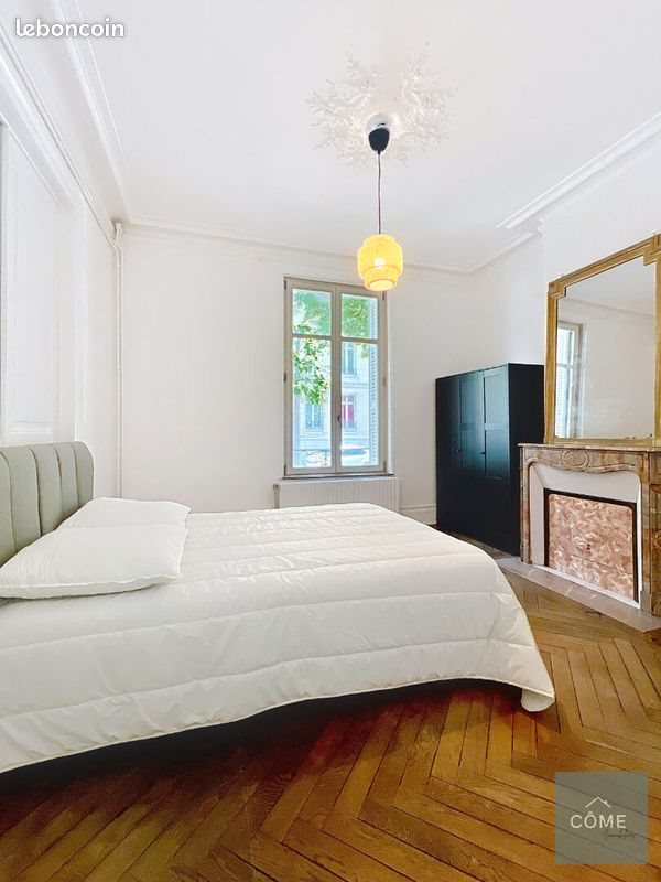 Appartement à louer, 71m², Nancy