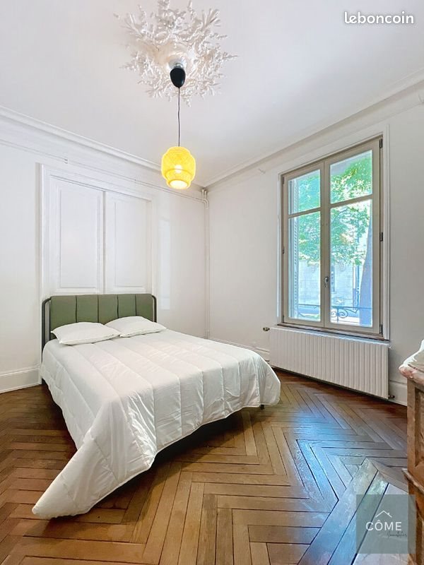 Appartement à louer, 71m², Nancy