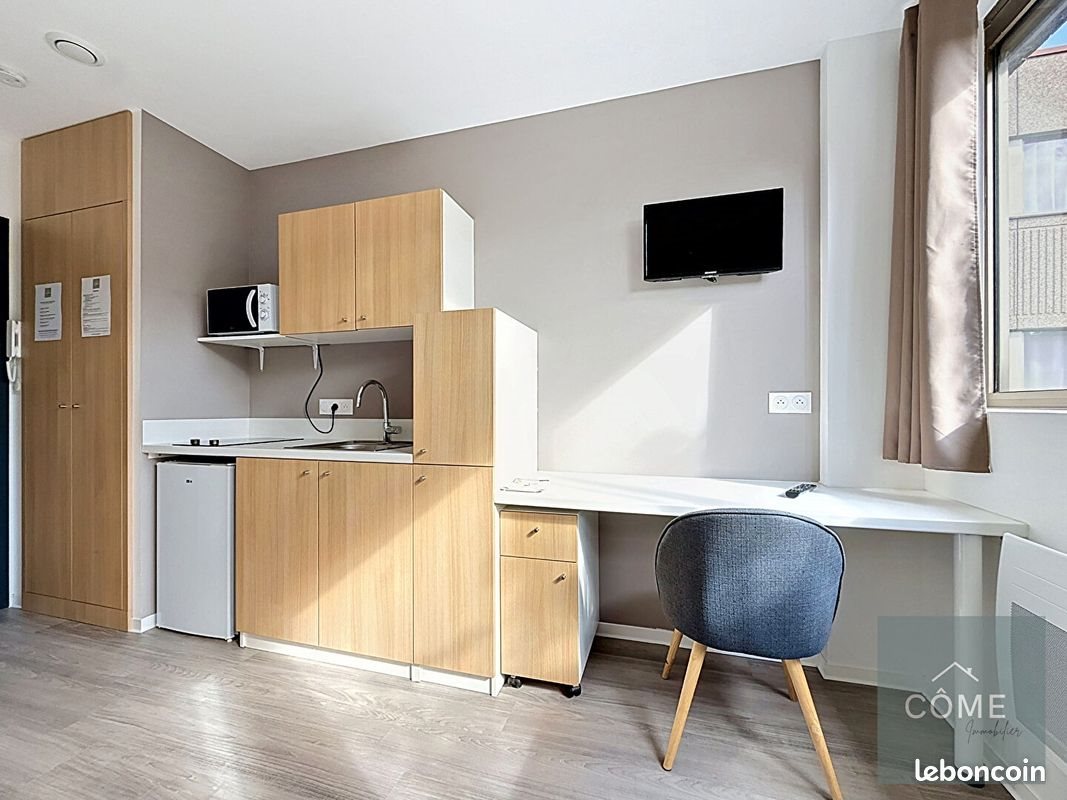 Appartement à louer, 14m², Vandoeuvre-lès-Nancy