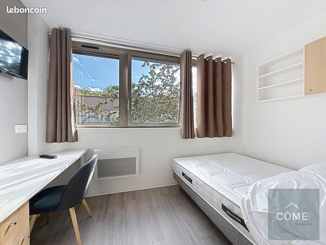 Appartement à louer, 14m², Vandoeuvre-lès-Nancy