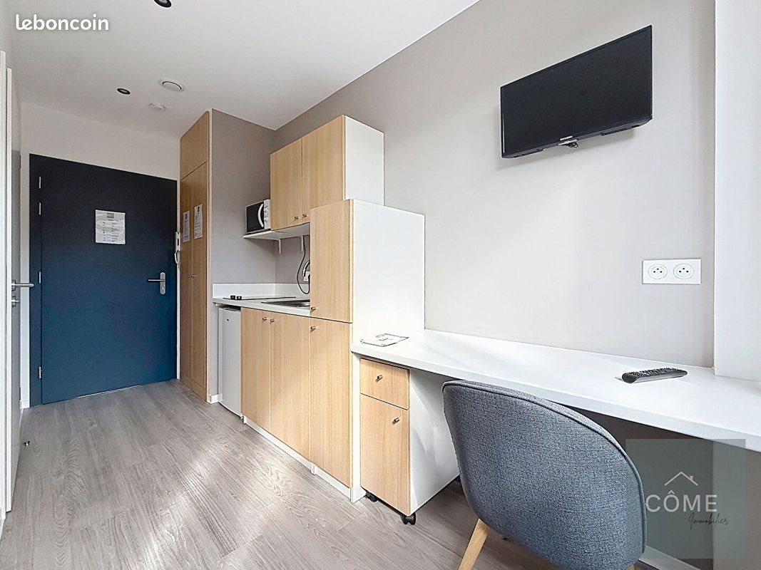 Appartement à louer, 14m², Vandoeuvre-lès-Nancy