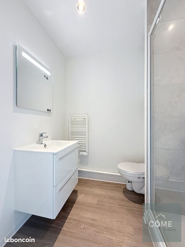 Appartement à louer, 14m², Vandoeuvre-lès-Nancy