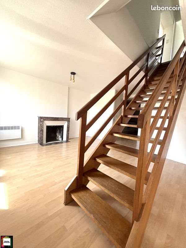 Appartement à vendre, 72m², Longwy
