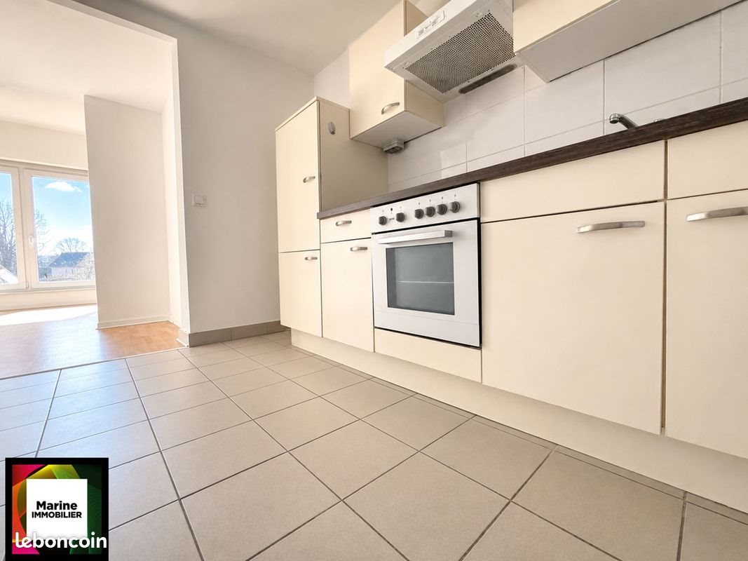 Appartement à vendre, 72m², Longwy