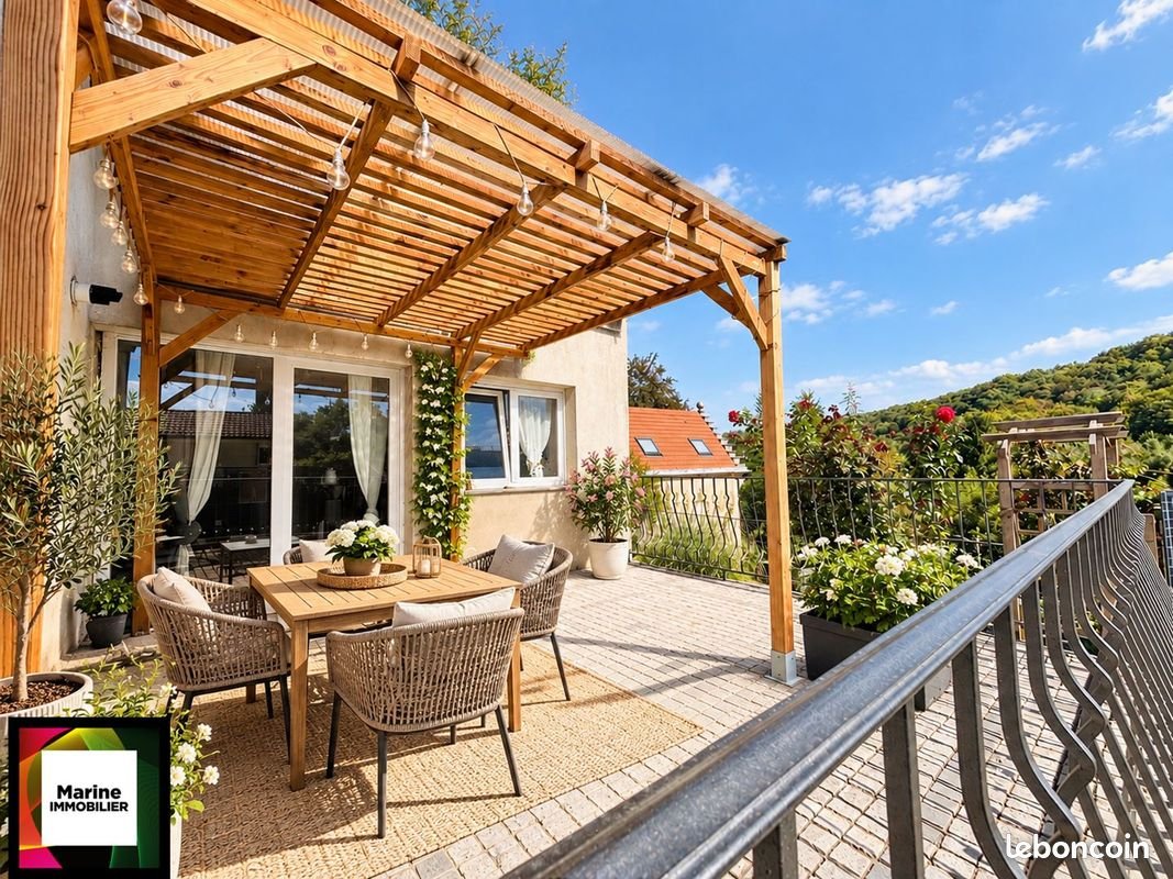 Appartement à louer, 100m², Réhon