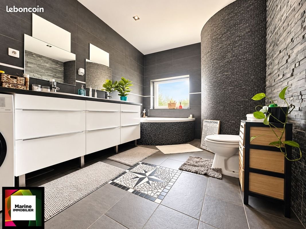 Appartement à louer, 100m², Réhon