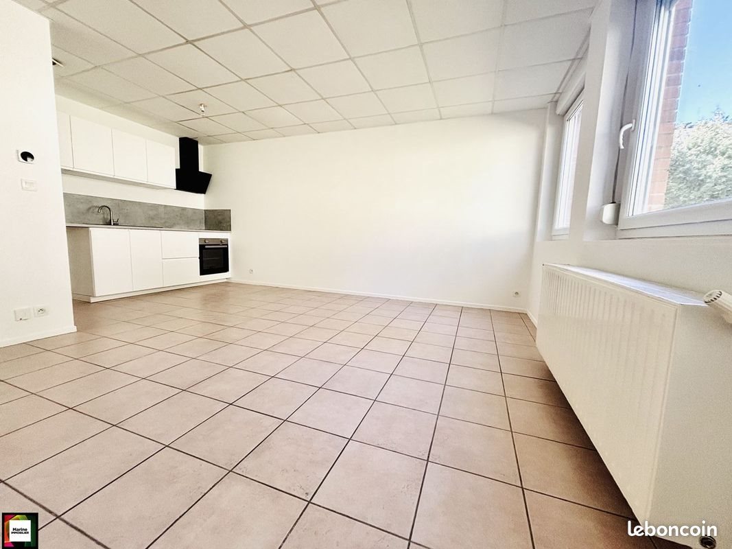 Appartement à louer, 43m², Longwy